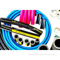 flexible high pressure rubber hydraulic hose pipe